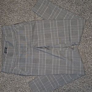 Soho size small dress pants .
